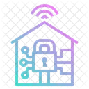 Home Digital Security  Icon