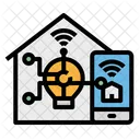 Home Smart House Icon