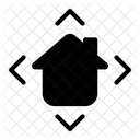 Home Direction  Icon