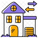 Home Directions Property Directions Residence Icon