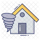 Home Disaster  Icon