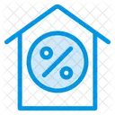 Home Discount Icon