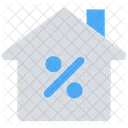 Home House Discount Icon