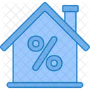 Home Discount Discount Property Discount Icon