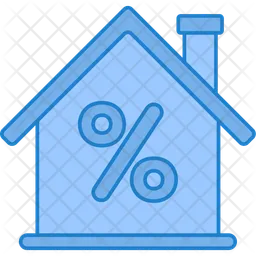 Home Discount  Icon