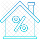 Home Discount Discount Property Discount Icon