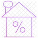Discount Sale Shopping Icon