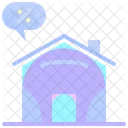 Home Discount Property Discount Estate Icon