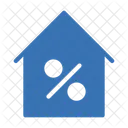 Home Discount Home Sale Property Discount Icon