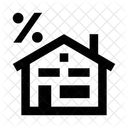 Home Discount  Icon