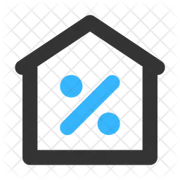 Home Discount  Icon