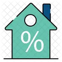 Home Discount  Icon