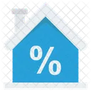 Discount Sale Property Icon