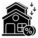 Home Discount  Icon