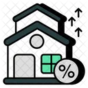 Home Discount  Icon