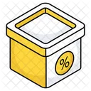 Home Discount  Icon