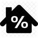 Home House Discount Icon