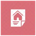 Home Document File Icon