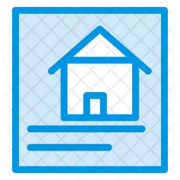 Home document  Icon