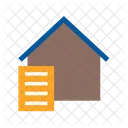 Paperwork Home Document Icon