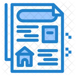 Home Document  Icon