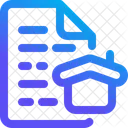 Home Document  Icon