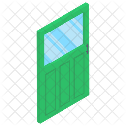 Home Door Icon