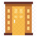 Home Door  Icon