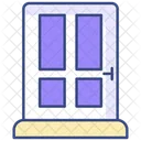 Home door  Icon