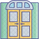 Home Door Home Depot Doors Front Door Icon