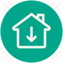 Home House Arrow Icon