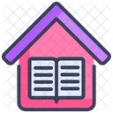 Education Home Home Education Icon