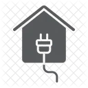 Home Electricity  Icon