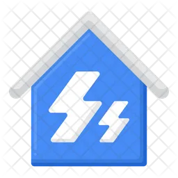 Home Electricity  Icon