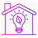 Home Electricity Icon