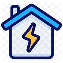 Home Electricity  Icon