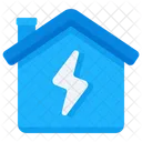 Home Electricity  Icon