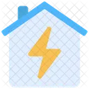 Home Electricity  Icon