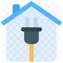 Home Electricity  Icon