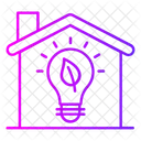 Home Electricity Icon