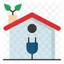 Home Electricity Icon