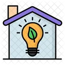 Home Electricity Icon