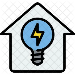 Home electrification  Icon