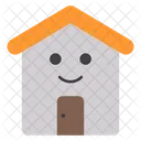 Home Emoji Emoticon Emotion Icon