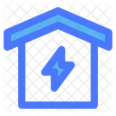 Home Energy  Icon