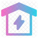 Home Energy  Icon