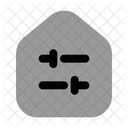Home Filter Icon