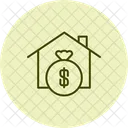 Home Equity Home Equity Icon