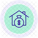 Home Equity Home Equity Icon
