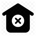 Home Error Warning Home Alert Icon